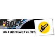 Масло полусинтетитческое для цепей и приводов ROLF LUBECHAIN P5 U  20л 322678