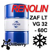 Масло гидравлическое RENOLIN ZAF 32 LT 205л. Арктическое