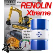 Масло гидравлическое FUCHS RENOLIN HVLP 46 XTREME TEMP 46, 205L(RU) 1623600002