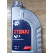 Масло трансмиссионное для раздаток и муфт FUCHS TITAN TCF 1,  1L. 601856310