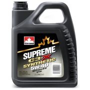 Моторное масло Petro-Canada SUPREME C3-X SYNTHETIC 5W-40 5L PCESY54C20