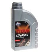 Жидкость для АКПП TITAN ATF 6000 SL 1л. 026001