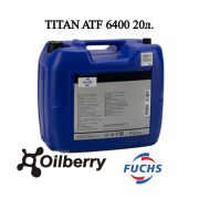 Жидкость для АКПП TITAN ATF 6400   20л. 601424731