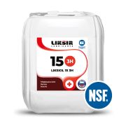 Медицинское белое масло LIKSOL 15 3H  с пищевым допуском NSF (20л) 100202