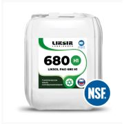 Многофункциональное масло  LIKSOL PAO 680 H1 20л