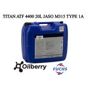 Жидкость для АКПП TITAN ATF 4400 20L 601376337
