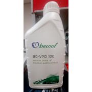 Масло для вакуумных насосов Becool BC-VPO 100, 1л 081199