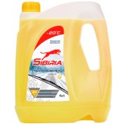 SIBIRIA -20 стеклоомыватель Дюшес, 4л 801001