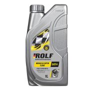 Тормозная жидкость ROLF Brake&Clutch Fluid DOT-4 910g 322205