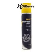 MANNOL TM Смазка медная аэрозольный флакон 300мл 9885