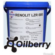 Смазки и пасты RENOLIT LZR 000 5кг. 600656683, 600310653