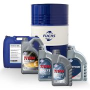 Масло моторное FUCHS TITAN FORMULA  II LL 0W-30 1л. 0059971007