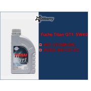 Моторное масло FUCHS TITAN GT1 5W-40 1л. 601426490