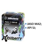 SILKOLENE SUPER 4 10W-40 4л