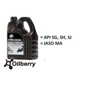 Моторное масло SILKOLENE SUPER 4 20W-50 4л 600756949