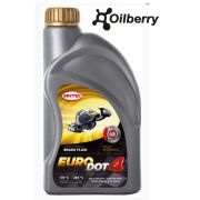 Тормозная жидкость SINTEC EURO DOT-4, 0,91kg 978923