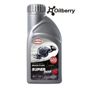 Тормозная жидкость SUPER DOT-4 SINTEC, 0,455kg 990244