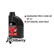SILKOLENE PRO 4 10W-40 XP 1л 600986124
