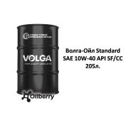 Масло моторное минеральное Волга-Ойл Standard SAE 10W-40 API SF/CC 180кг 667424