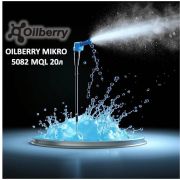 Смазочно-охлаждающая жидкость для микросмазывания туманом OILBERRY MIKRO 5082 MQL 20л 5082MQL0020L