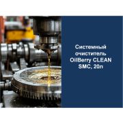 Системный очиститель OilBerry CLEAN SMC, 20л SMC20L