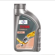 Масло моторное FUCHS TITAN FORMULA  5W-40 1л. 0033441006