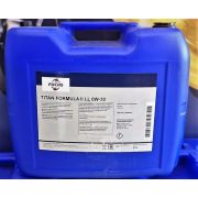 Масло моторное FUCHS TITAN FORMULA  II LL 0W-30 20л. 0059971002