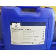 Масло моторное TITAN FORMULA  II FE 0W-20 20л. 0059981002