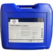 Масло моторное FUCHS TITAN FORMULA  II D 5W-30 20л. 0059991002