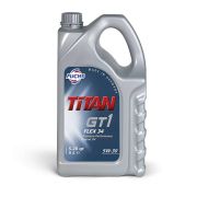 Масло моторное TITAN GT1 FLEX 34 5W-30  5л.