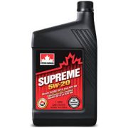 Моторное масло Petro-Canada SUPREME 5W-20 1L MOSP52C12