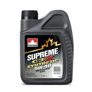 Моторное масло Petro-Canada SUPREME C3-X SYNTHETIC 5W-40 1L PCESY54C12