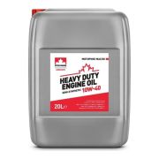 Petro-Canada HEAVY DUTY Engine Oil Semi-Synthetic 10W-40 Моторное масло для дизельных двигателей, 20л PCHDEOSS14PL20