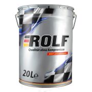 Масло моторное синтетическое «ROLF GT SAE 5W-30, API SN/CF» 20л 322457