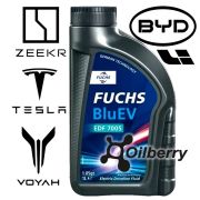 Жидкость для трансмиссий электромобилей FUCHS BluEV EDF 7005 1л TESLA EDF-2, KAF-1, Voyah, ZEEKR 602195708