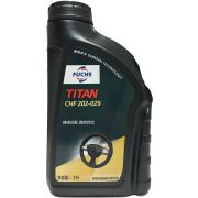 TITAN CHF 202-029 Жидкость ГУР зеленая 1L 34968
