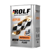 ROLF ATF III 4л 322245