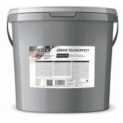 Смазка для направляющих ROLF GREASE P9 TELESKOPFETT 460 SX-2 PTFE 5кг -30+200C 81902