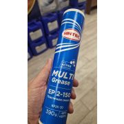 Смазка пластичная SINTEC MULTI GREASE EP 2-150 0.4kg синий цвет 80511