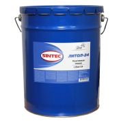 SINTEC Смазка Литол-24 СТО (металл), 18kg 537200