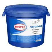 SINTEC Смазка Литол-24 СТО, 9,5kg 81908