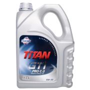 Масло моторное FUCHS TITAN GT1 PRO C-3 5W-30  4л. 601224263 / 602007315