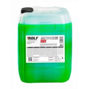 Жидкость охлаждающая низкозамерзающая Antifreeze ROLF G11 HD Green, 20л 70021