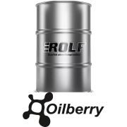 Жидкость охлаждающая низкозамерзающая Antifreeze ROLF G12+ HD Red, 208л 70017