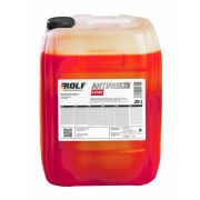 Жидкость охлаждающая низкозамерзающая Antifreeze Concentrate ROLF G12+ HD Red, 20л 70026