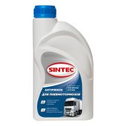 SINTEC ANTIFREEZE осушитель для пневмотормозов и пневмоподвесок 1л 614510