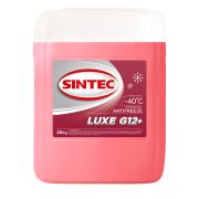 SINTEC ANTIFREEZE LUXE G12+ (-40) 20кг 990470