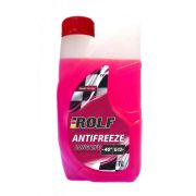 Жидкость охлаждающая низкозамерзающая Antifreeze ROLF G12+ Red, 1л 70011
