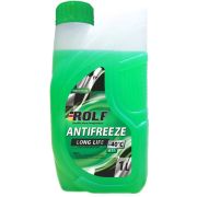 Жидкость охлаждающая низкозамерзающая Antifreeze ROLF G11 Green, 1л 70013