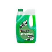 Жидкость охлаждающая низкозамерзающая Antifreeze ROLF G11 Green, 5л 70014